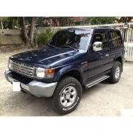 Размер колёс на Mitsubishi Montero 2000 Подбор шин на Mitsubishi Montero 2000