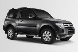 Размер колёс на Mitsubishi Montero 2014 Подбор шин на Mitsubishi Montero 2014