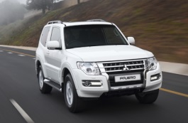 Размер колёс на Mitsubishi Montero 2018 Подбор шин на Mitsubishi Montero 2018