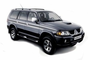 Подбор шин на Mitsubishi Nativa 2007