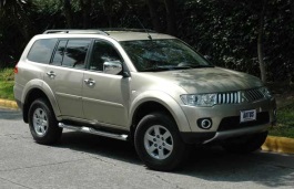 Размер колёс на Mitsubishi Nativa 2014 Подбор шин на Mitsubishi Nativa 2014