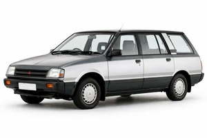 Подбор шин на Mitsubishi Nimbus 1988