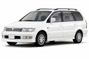Подбор шин на Mitsubishi Nimbus 2003