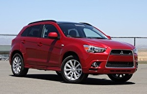 Размер колёс на Mitsubishi Outlander Sport 2011 Подбор шин на Mitsubishi Outlander Sport 2011