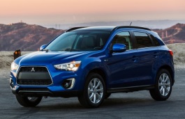 Размер колёс на Mitsubishi Outlander Sport 2016 Подбор шин на Mitsubishi Outlander Sport 2016