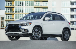Размер колёс на Mitsubishi Outlander Sport 2018 Подбор шин на Mitsubishi Outlander Sport 2018
