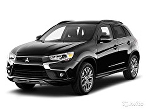 Размер колёс на Mitsubishi Outlander Sport 2020 Подбор шин на Mitsubishi Outlander Sport 2020