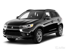 Подбор шин на Mitsubishi Outlander Sport 2020