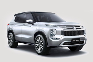 Размер колёс на Mitsubishi Outlander 2021 Подбор шин на Mitsubishi Outlander 2021