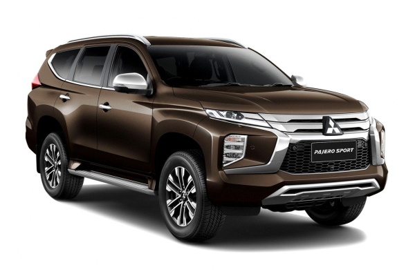 Подбор шин на Mitsubishi Pajero Sport 2020
