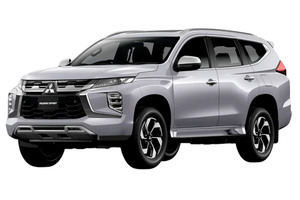 Подбор шин на Mitsubishi Pajero Sport 2026