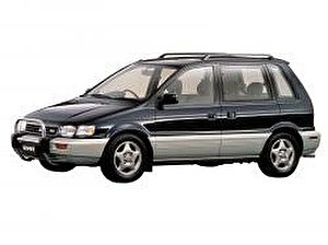 Размер колёс на Mitsubishi RVR 1994 Подбор шин на Mitsubishi RVR 1994