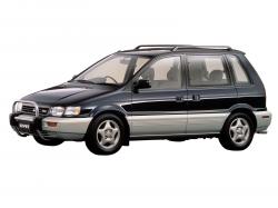 Размер колёс на Mitsubishi RVR 1996 Подбор шин на Mitsubishi RVR 1996