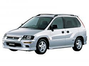 Размер колёс на Mitsubishi RVR 2003 Подбор шин на Mitsubishi RVR 2003