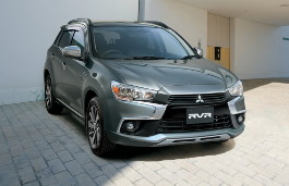 Размер колёс на Mitsubishi RVR 2017 Подбор шин на Mitsubishi RVR 2017