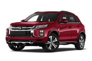Размер колёс на Mitsubishi RVR 2024 Подбор шин на Mitsubishi RVR 2024