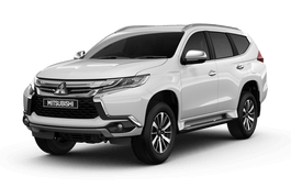 Подбор шин на Mitsubishi Shogun Sport 2017