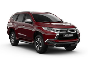 Размер колёс на Mitsubishi Shogun Sport 2021 Подбор шин на Mitsubishi Shogun Sport 2021