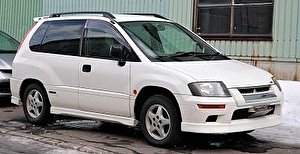 Размер колёс на Mitsubishi Space Runner 2002 Подбор шин на Mitsubishi Space Runner 2002