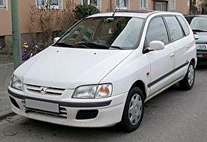 Размер колёс на Mitsubishi Space Star 2000 Подбор шин на Mitsubishi Space Star 2000