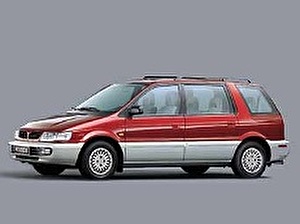 Размер колёс на Mitsubishi Space Wagon 1991 Подбор шин на Mitsubishi Space Wagon 1991
