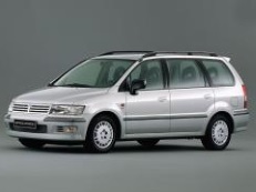 Размер колёс на Mitsubishi Space Wagon 2000 Подбор шин на Mitsubishi Space Wagon 2000