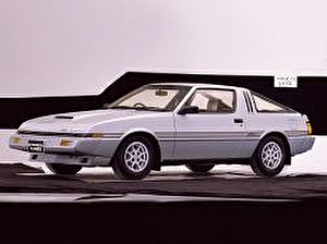 Размер колёс на Mitsubishi Starion 1990 Подбор шин на Mitsubishi Starion 1990