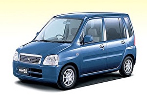 Подбор шин на Mitsubishi Toppo BJ 1998