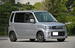 Размер колёс на Mitsubishi Toppo 2009 Подбор шин на Mitsubishi Toppo 2009