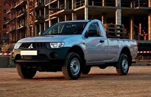 Размер колёс на Mitsubishi Triton 2012 Подбор шин на Mitsubishi Triton 2012