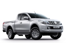 Размер колёс на Mitsubishi Triton 2019 Подбор шин на Mitsubishi Triton 2019
