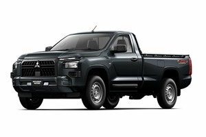 Размер колёс на Mitsubishi Triton 2024 Подбор шин на Mitsubishi Triton 2024