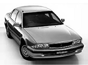 Размер колёс на Mitsubishi Verada 1995 Подбор шин на Mitsubishi Verada 1995