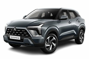 Подбор шин на Mitsubishi Xforce 2026