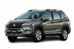 Подбор шин на Mitsubishi Xpander Cross 2025