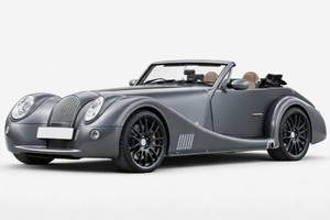 Размер колёс на Morgan Aero 8 Series 2008 Подбор шин на Morgan Aero 8 Series 2008