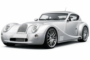 Размер колёс на Morgan Aero Coupe 2013 Подбор шин на Morgan Aero Coupe 2013
