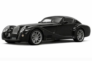 Размер колёс на Morgan Aero Supersports 2015 Подбор шин на Morgan Aero Supersports 2015