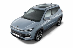 Подбор шин на Moskvich 3e 2023