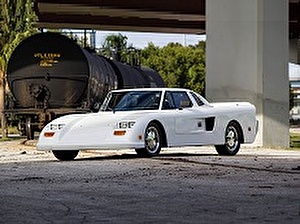 Подбор шин на Mosler Consulier 1991