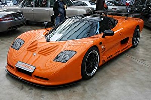Подбор шин на Mosler MT900S 2006