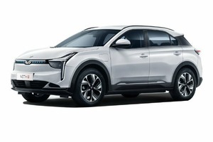 Размер колёс на Neta U-II 2022 Подбор шин на Neta U-II 2022