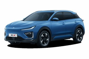Размер колёс на Neta X 2023 Подбор шин на Neta X 2023