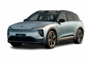 为汽车选择轮胎和轮圈 Nio EL6. Шины на Nio