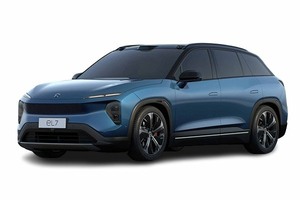 Размер колёс на Nio EL7 2022 Подбор шин на Nio EL7 2022