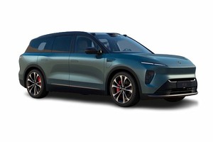 Размер колёс на Nio EL8 2024 Подбор шин на Nio EL8 2024