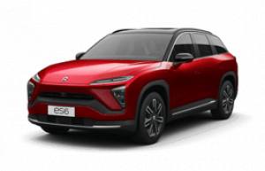 Размер колёс на Nio ES6 2020 Подбор шин на Nio ES6 2020