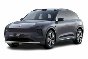 为汽车选择轮胎和轮圈 Nio ES6. Шины на Nio