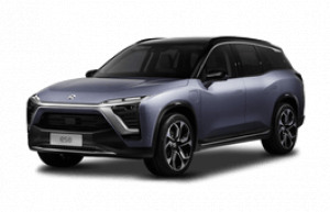 Размер колёс на Nio ES8 2021 Подбор шин на Nio ES8 2021