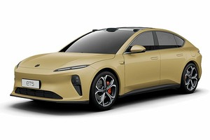 为汽车选择轮胎和轮圈 Nio ET5. Шины на Nio